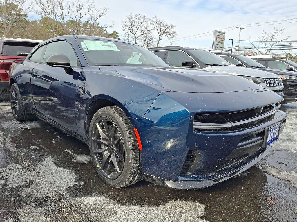 New 2026 Dodge Charger Scat Pack