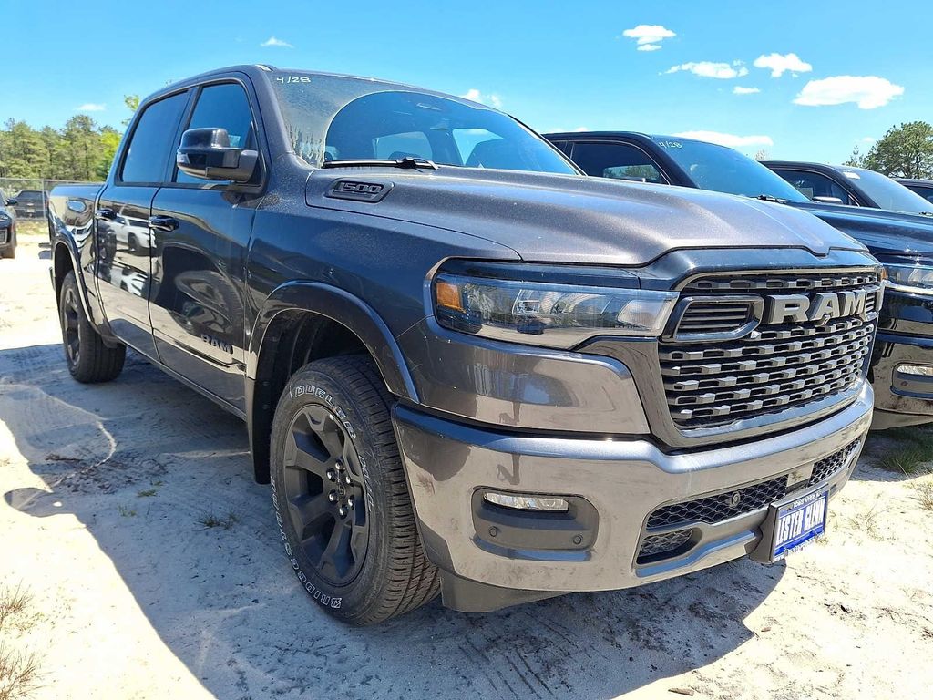 New 2026 RAM 1500 Big Horn/Lone Star
