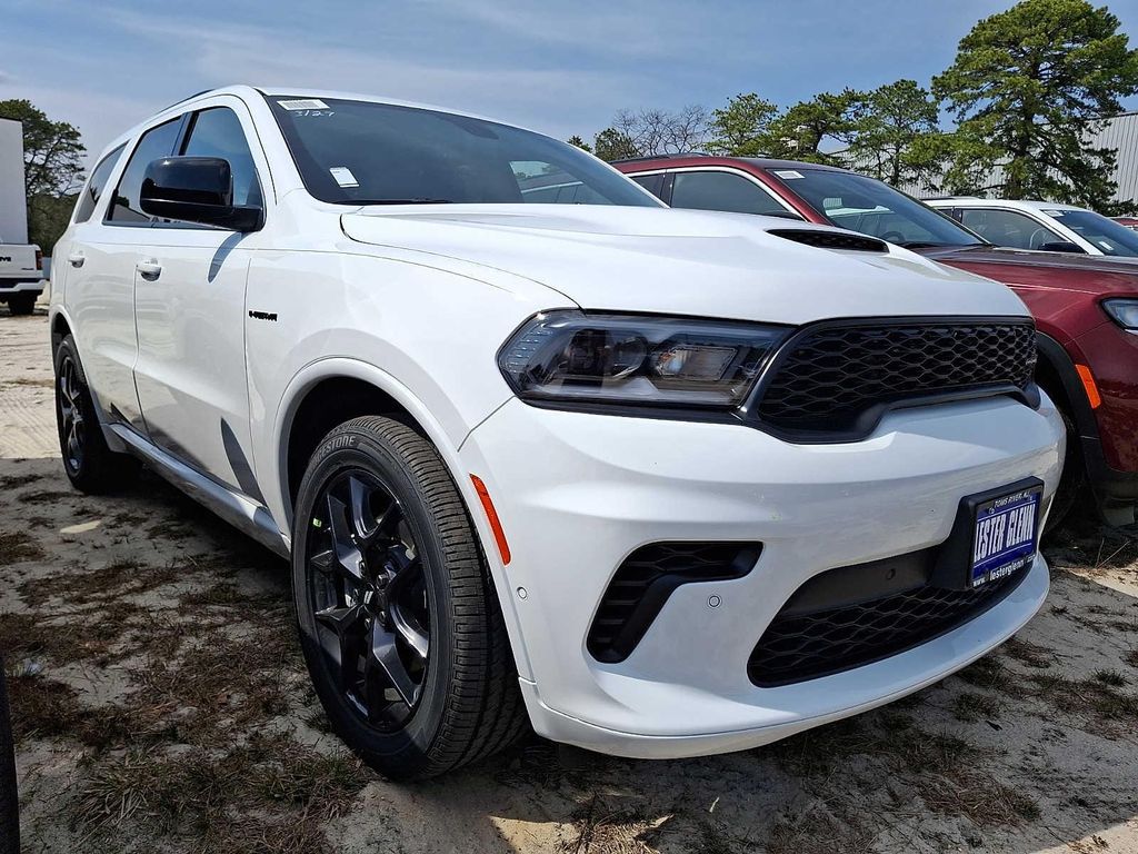 New 2026 Dodge Durango GT HEMI V8 AWD