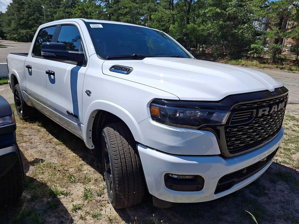 New 2026 RAM 1500 Big Horn/Lone Star