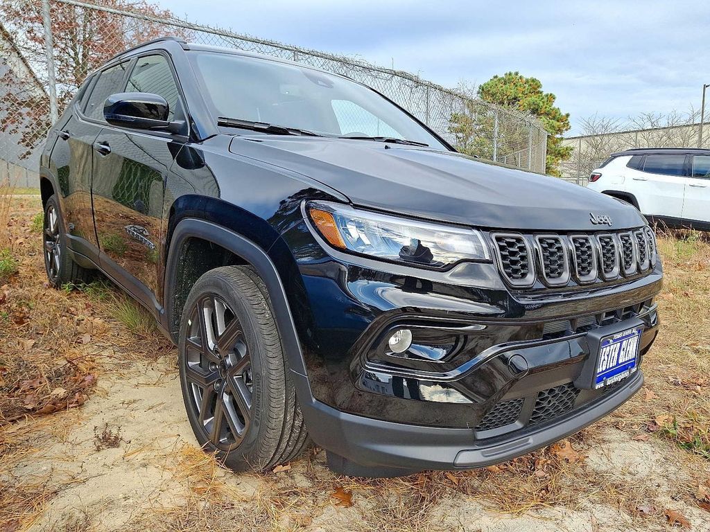 New 2026 Jeep Compass Limited