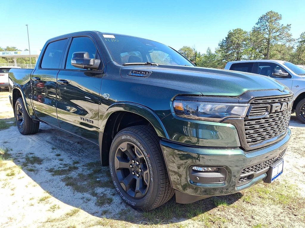 New 2026 RAM 1500 Big Horn/Lone Star