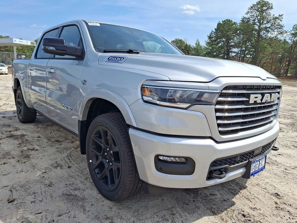 New 2026 RAM 1500 Laramie