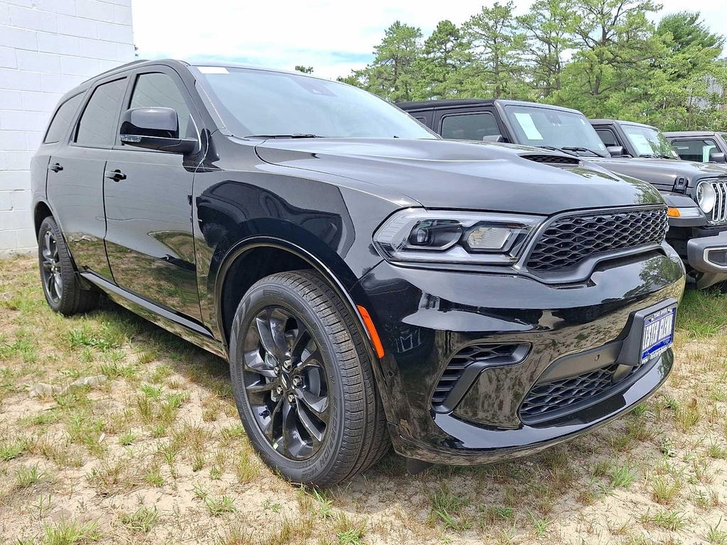 New 2026 Dodge Durango GT Plus