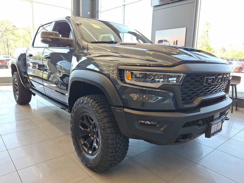 New 2026 RAM 1500 RHO Crew Cab 4x4 5'7' Box