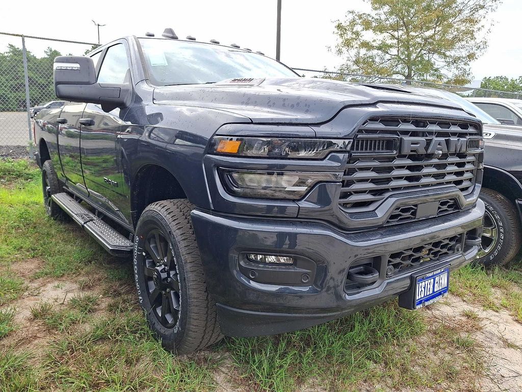 New 2026 RAM 2500 Big Horn Crew Cab 4x4 6'4' Box