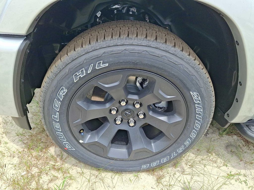 2026 RAM 1500 BIG HORN/LONE STAR 照片 4