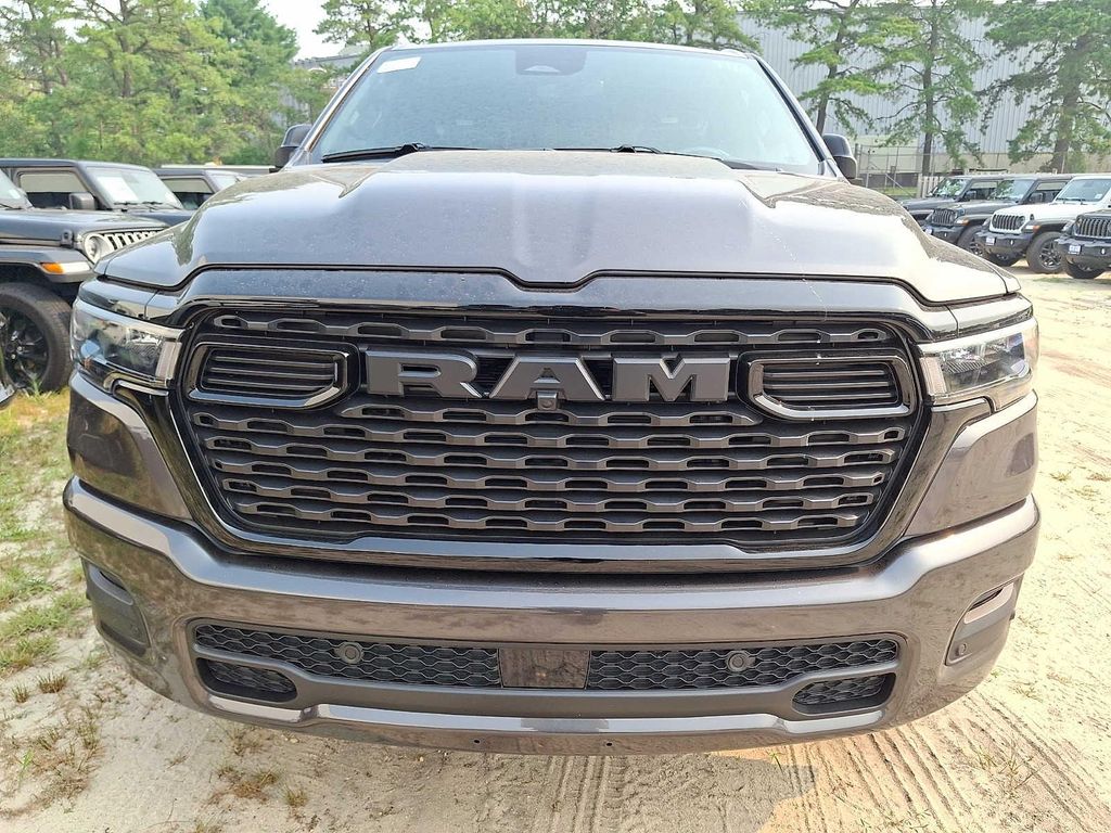 صورة 2 لـ 2026 RAM 1500 BIG HORN/LONE STAR
