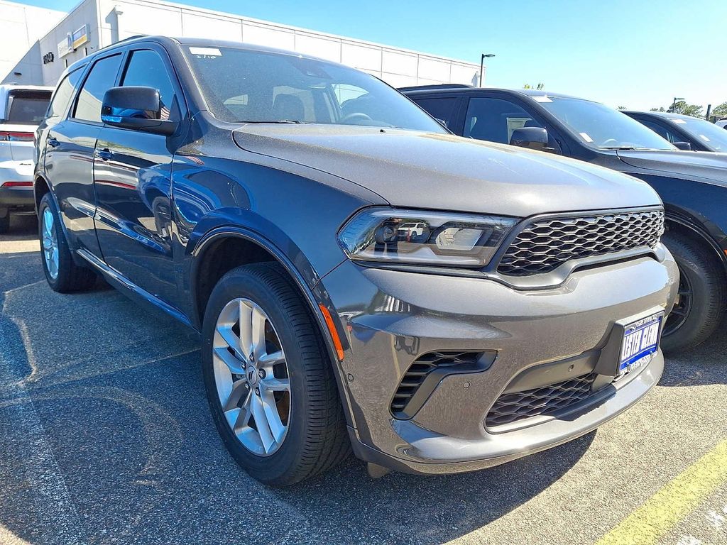 New 2026 Dodge Durango GT Plus