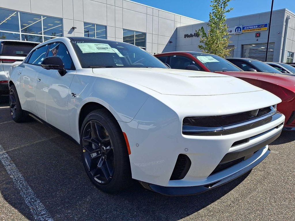 New 2026 Dodge Charger R/T
