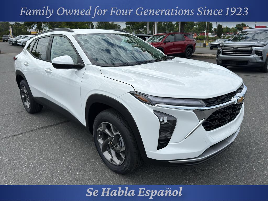 New 2026 Chevrolet Trax LT
