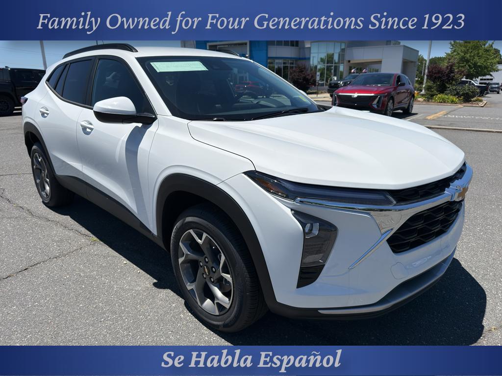 New 2026 Chevrolet Trax LT