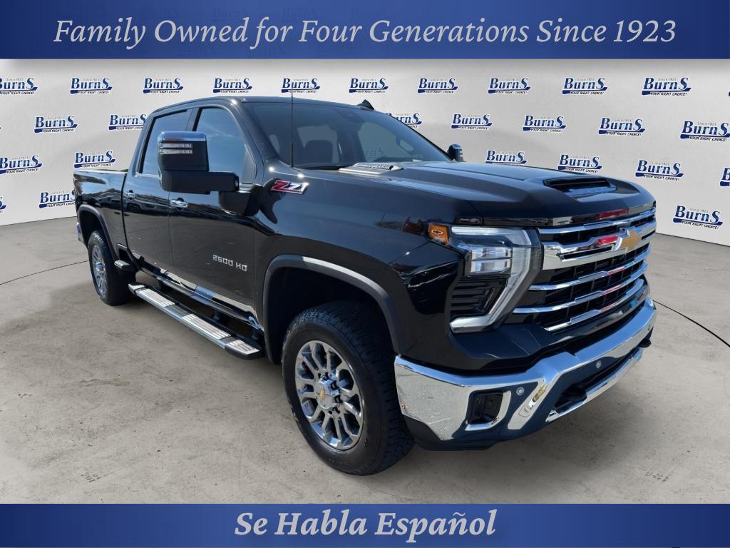 New 2026 Chevrolet Silverado 2500 LTZ