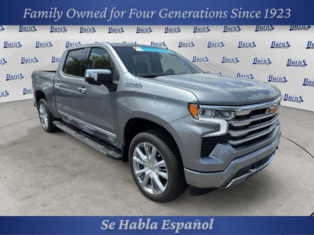 New 2026 Chevrolet Silverado 1500 High Country