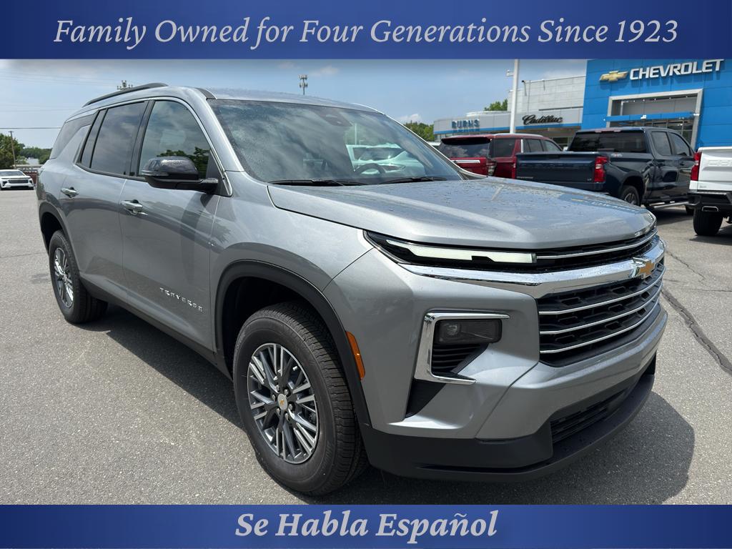 New 2026 Chevrolet Traverse LT