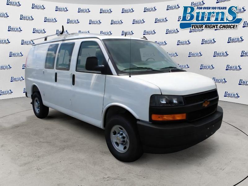 New 2025 Chevrolet Express 2500 Work Van