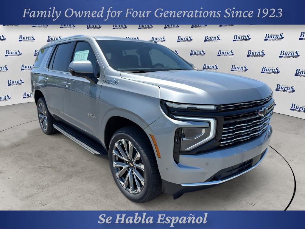 New 2026 Chevrolet Tahoe 4WD High Country