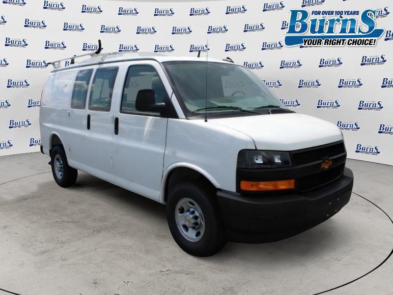 New 2025 Chevrolet Express 2500 Work Van