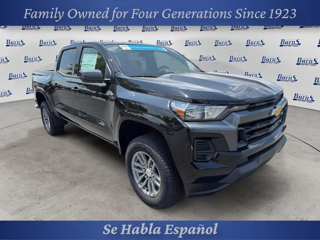 New 2026 Chevrolet Colorado LT