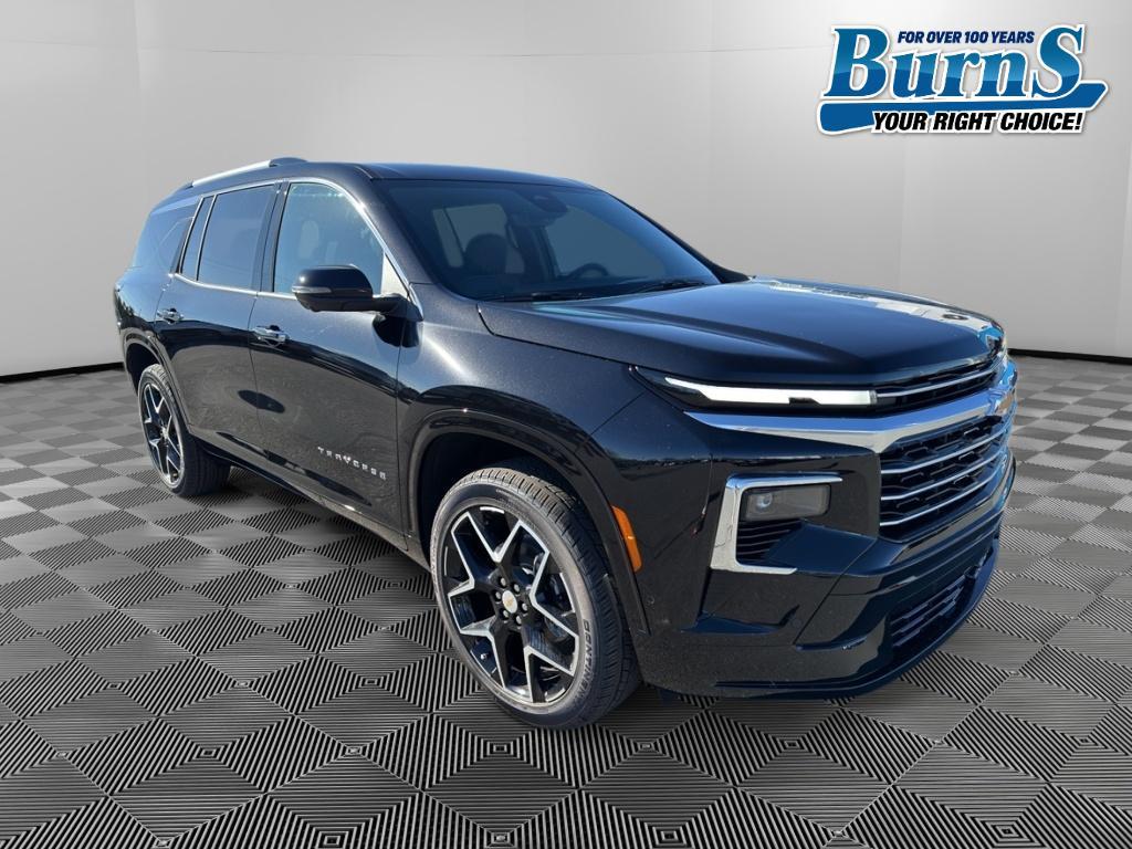 New 2026 Chevrolet Traverse High Country