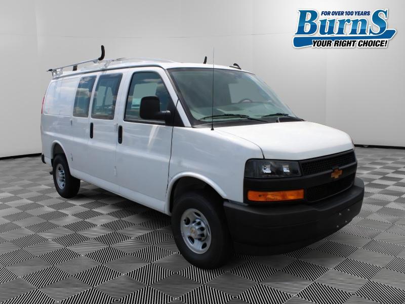 New 2025 Chevrolet Express 2500 RWD 2500 Regular Wheelbase WT