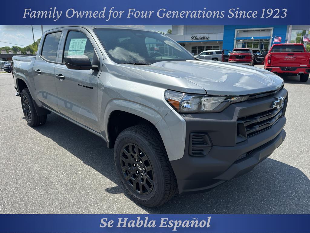 New 2026 Chevrolet Colorado WT