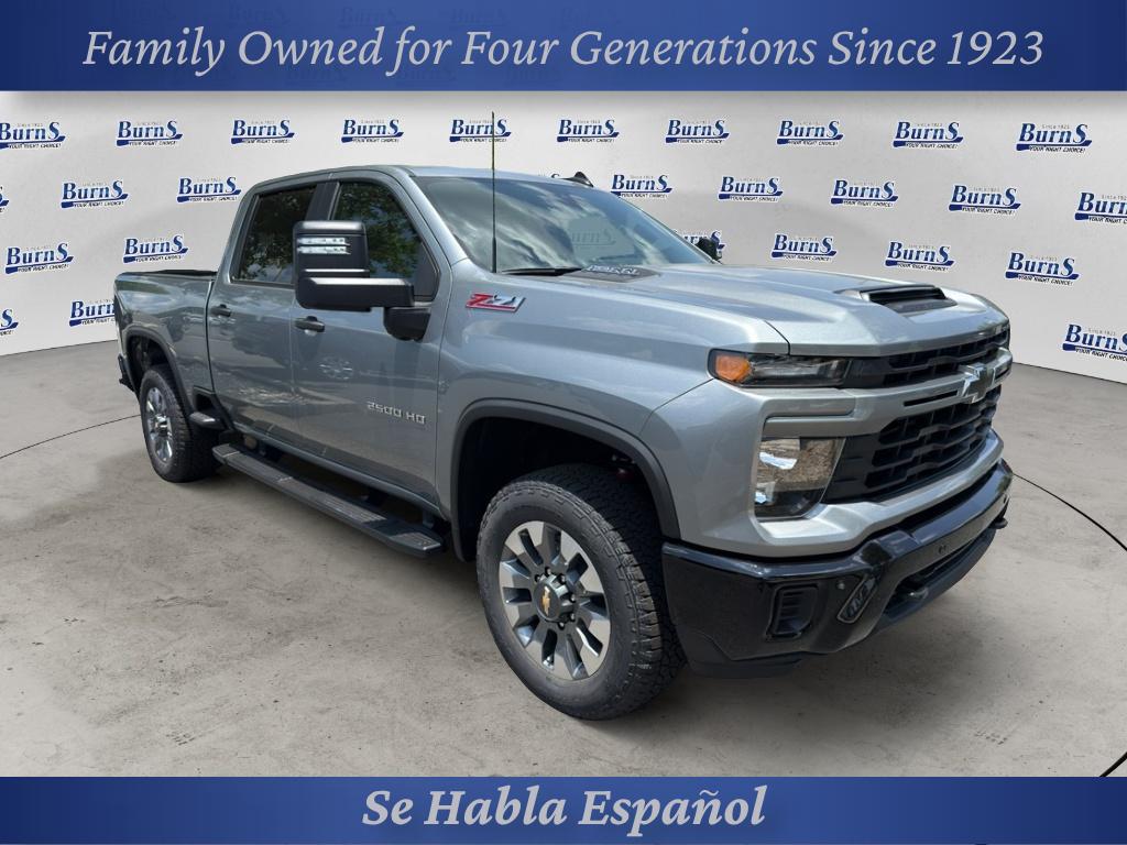 New 2026 Chevrolet Silverado 2500 Custom