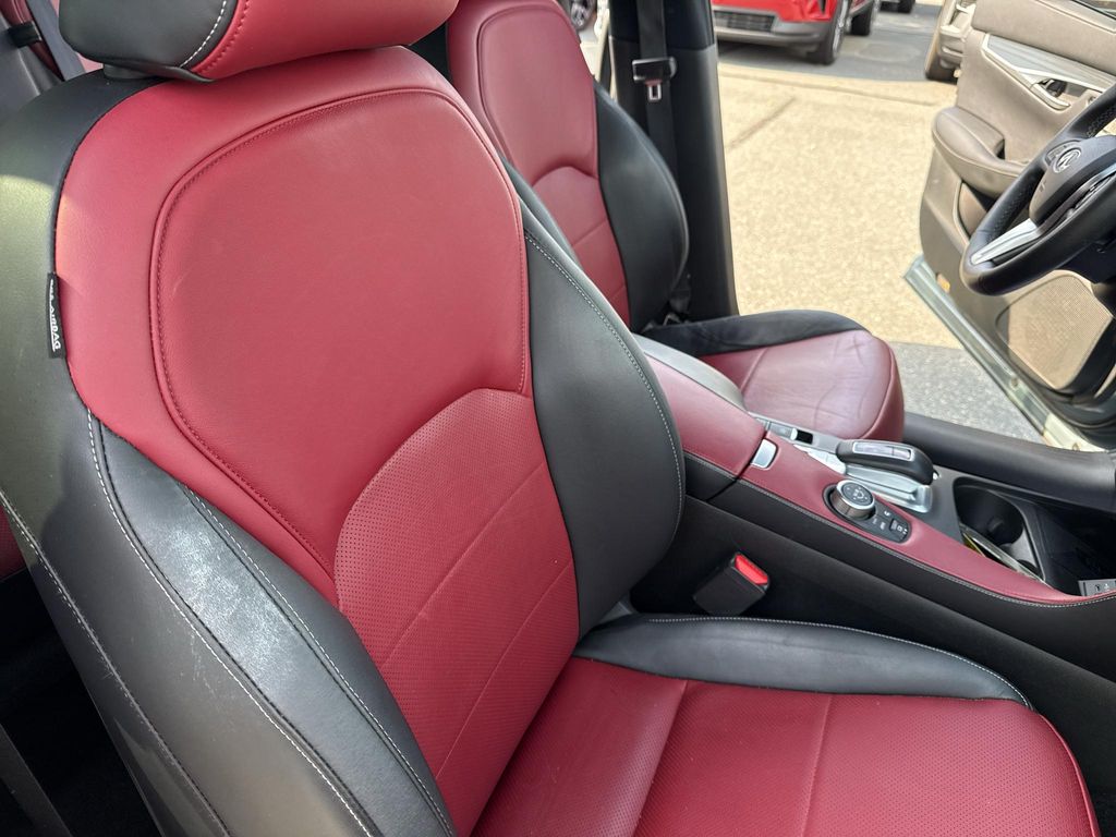 صورة مصغرة 29 لـ 2024 Infiniti QX50 SPORT