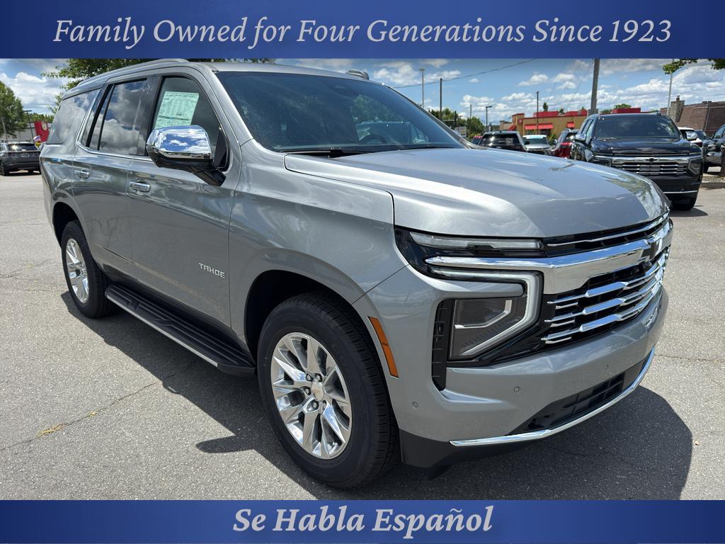 New 2026 Chevrolet Tahoe Premier