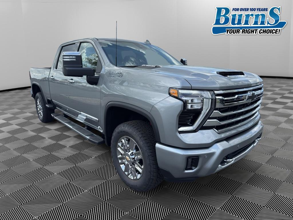 New 2026 Chevrolet Silverado 2500 High Country