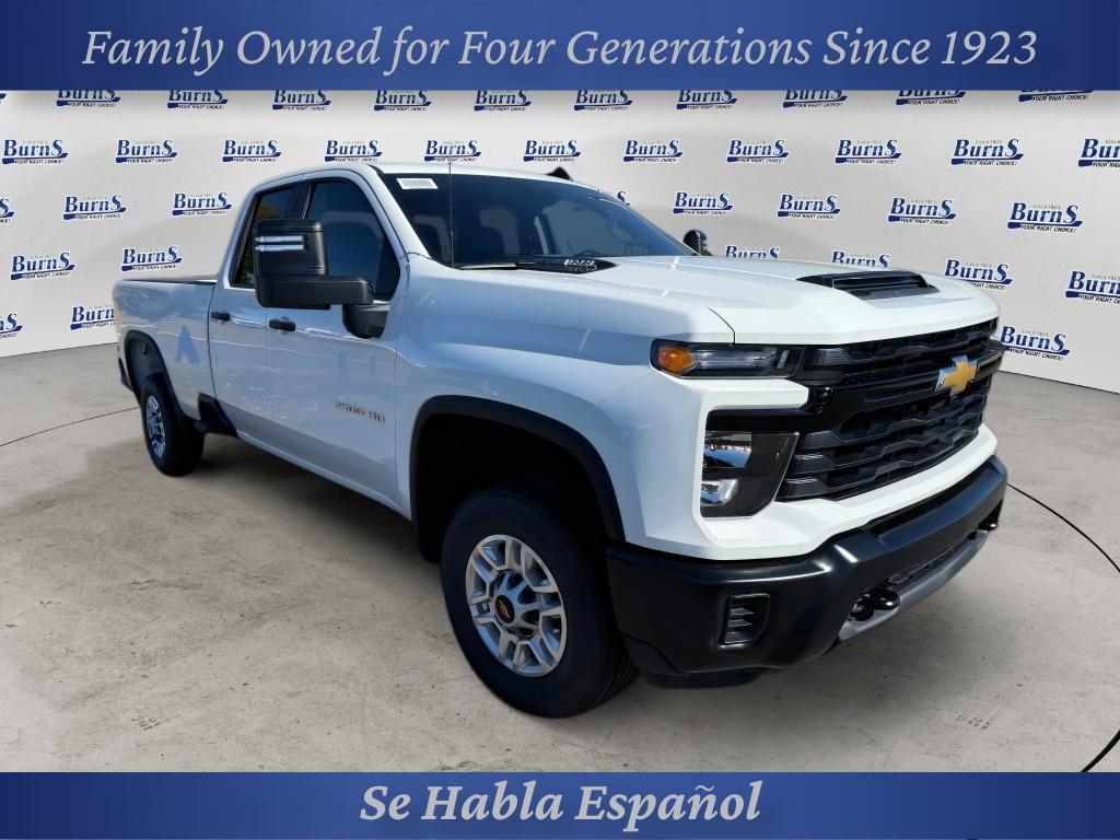 New 2026 Chevrolet Silverado 2500 WT
