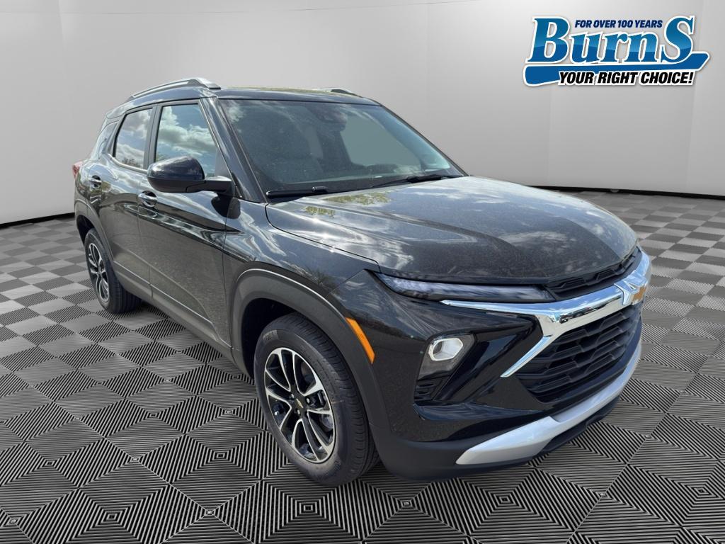 New 2026 Chevrolet Trailblazer LT