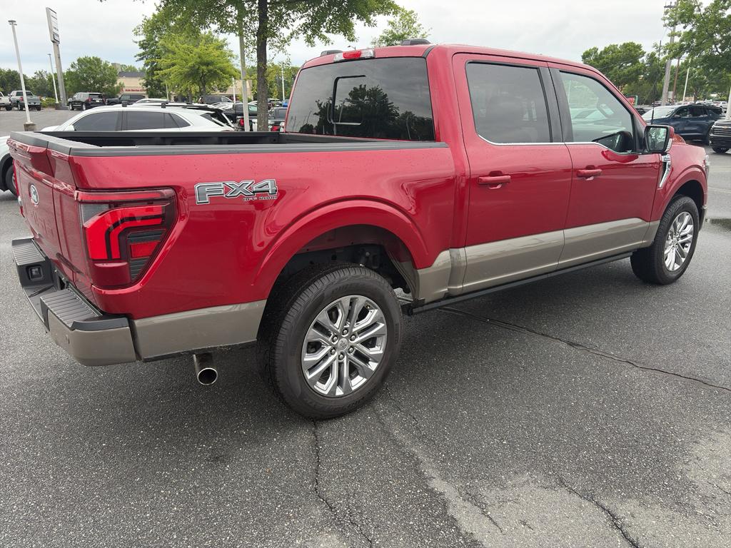 FORD F-150 KING RANCH - 7
