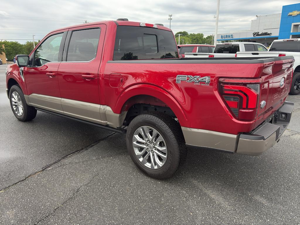 FORD F-150 KING RANCH - 5