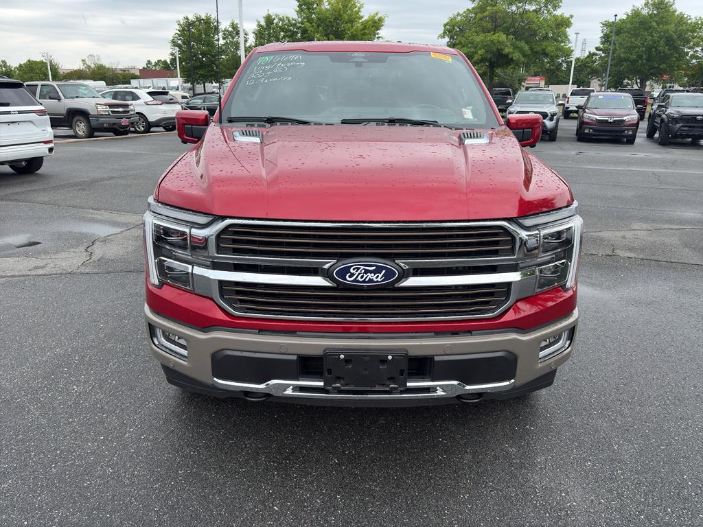 FORD F-150 KING RANCH - 2
