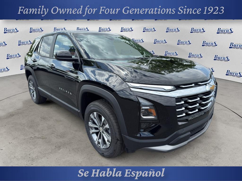 New 2026 Chevrolet Equinox 1LT