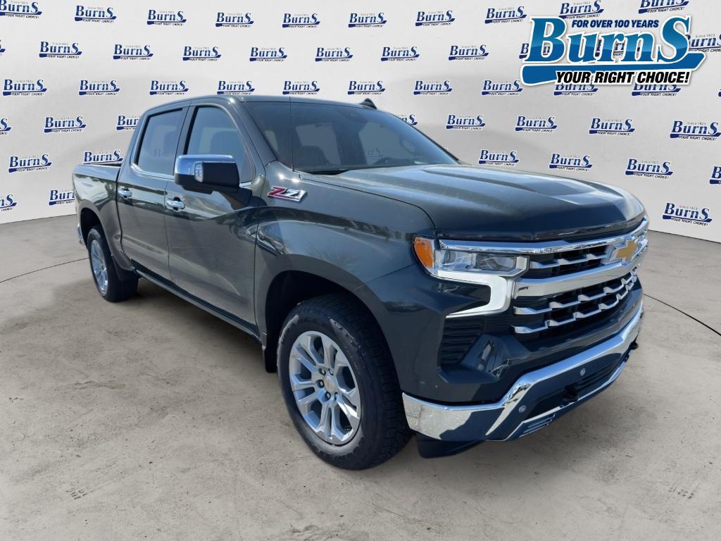 New 2026 Chevrolet Silverado 1500 LTZ