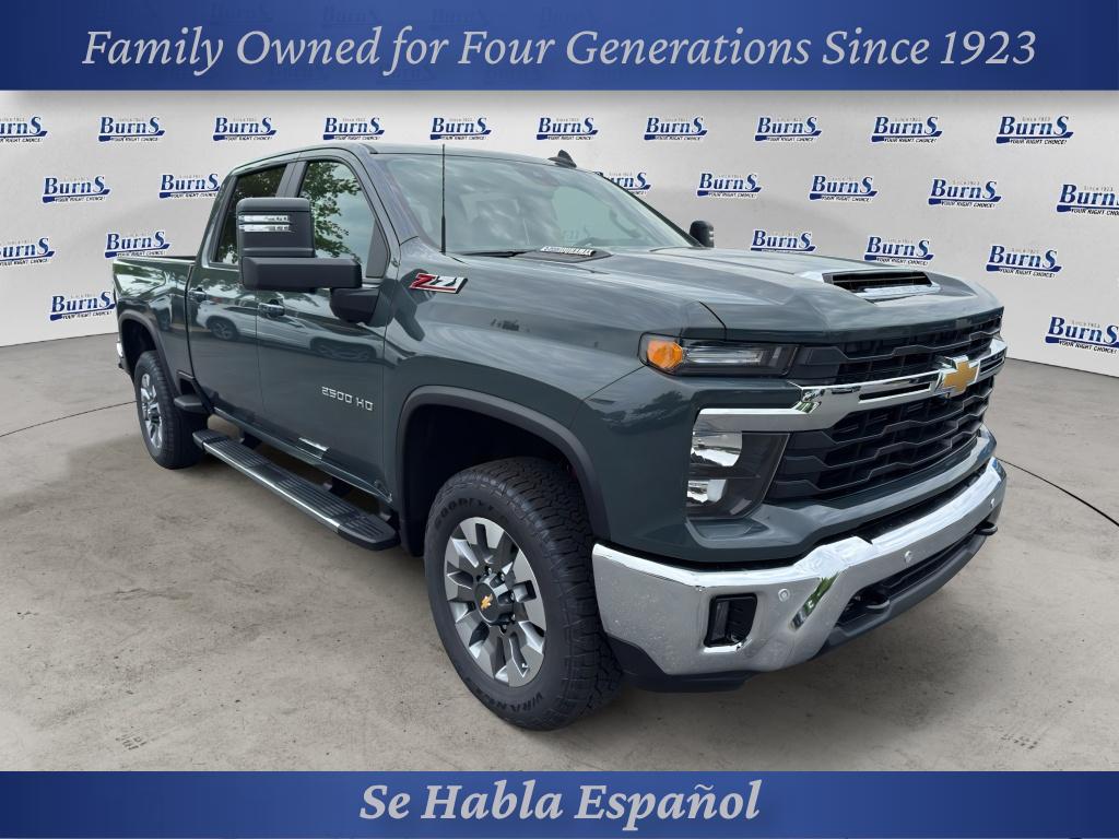 New 2026 Chevrolet Silverado 2500 LT