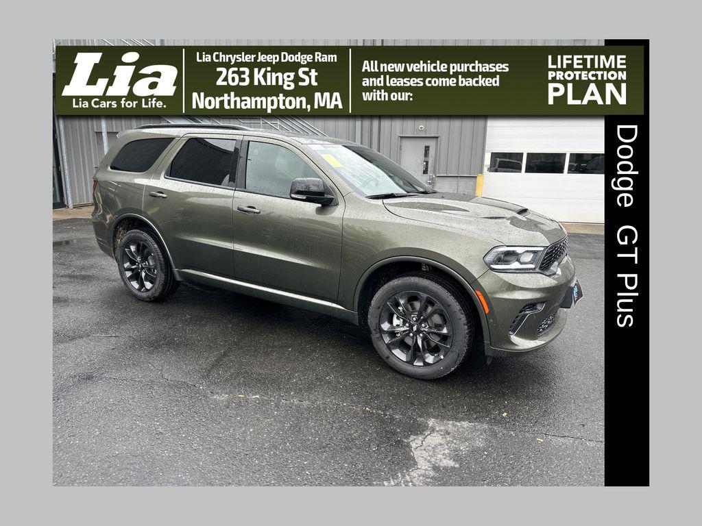 New 2026 Dodge Durango GT Plus