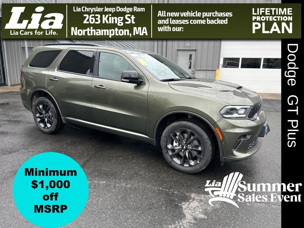 New 2026 Dodge Durango GT Plus