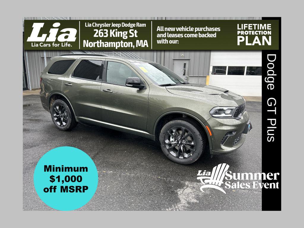 New 2026 Dodge Durango GT Plus