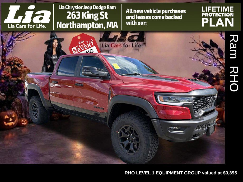New 2027 RAM 1500 RHO