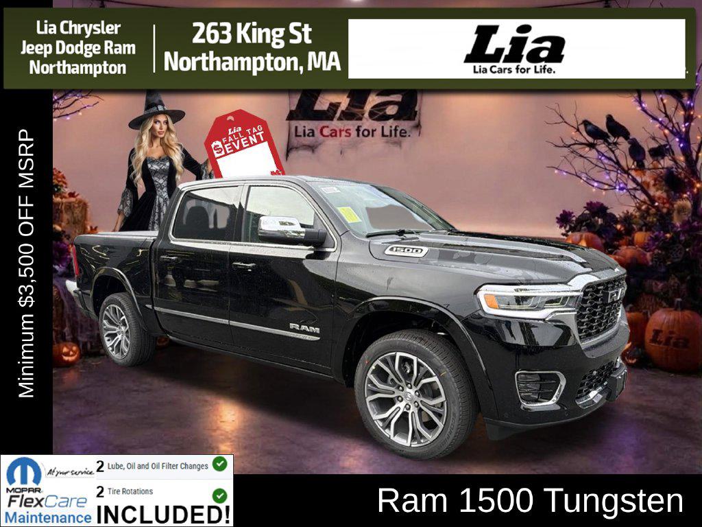 New 2027 RAM 1500 ST