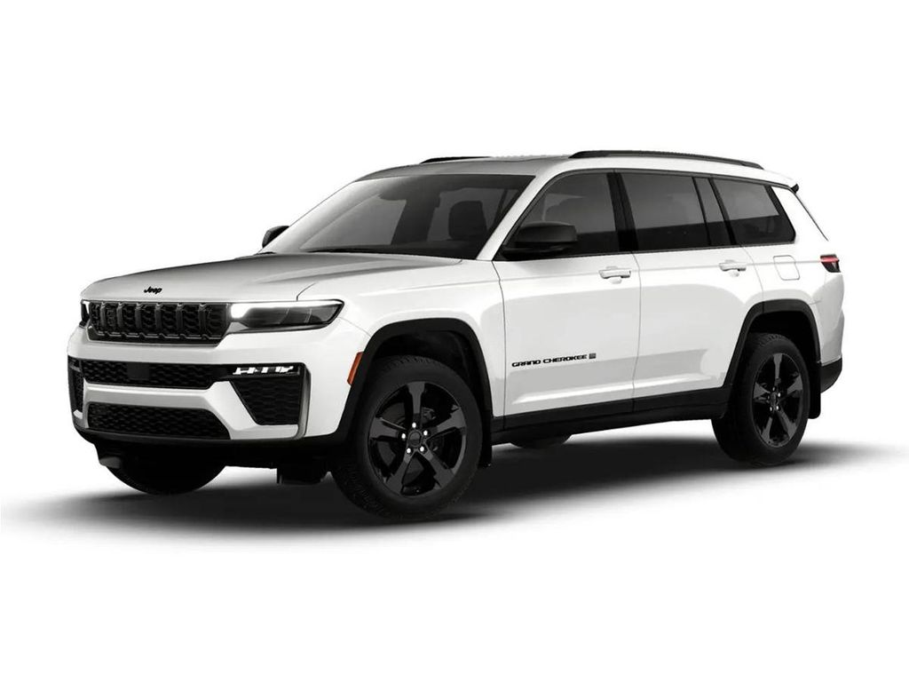 New 2026 Jeep Grand Cherokee L Limited
