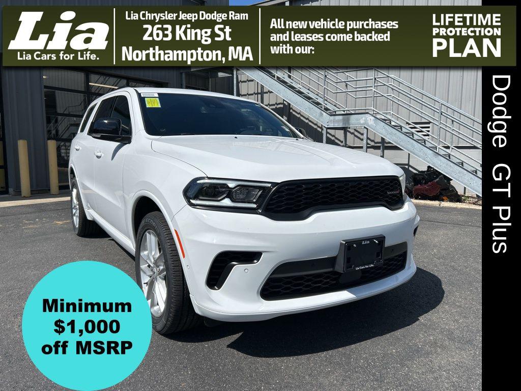 New 2026 Dodge Durango GT Plus