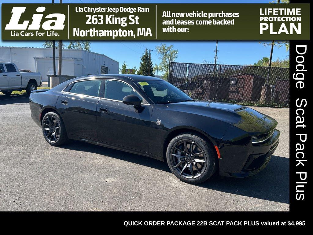 New 2026 Dodge Charger R/T Scat Pack