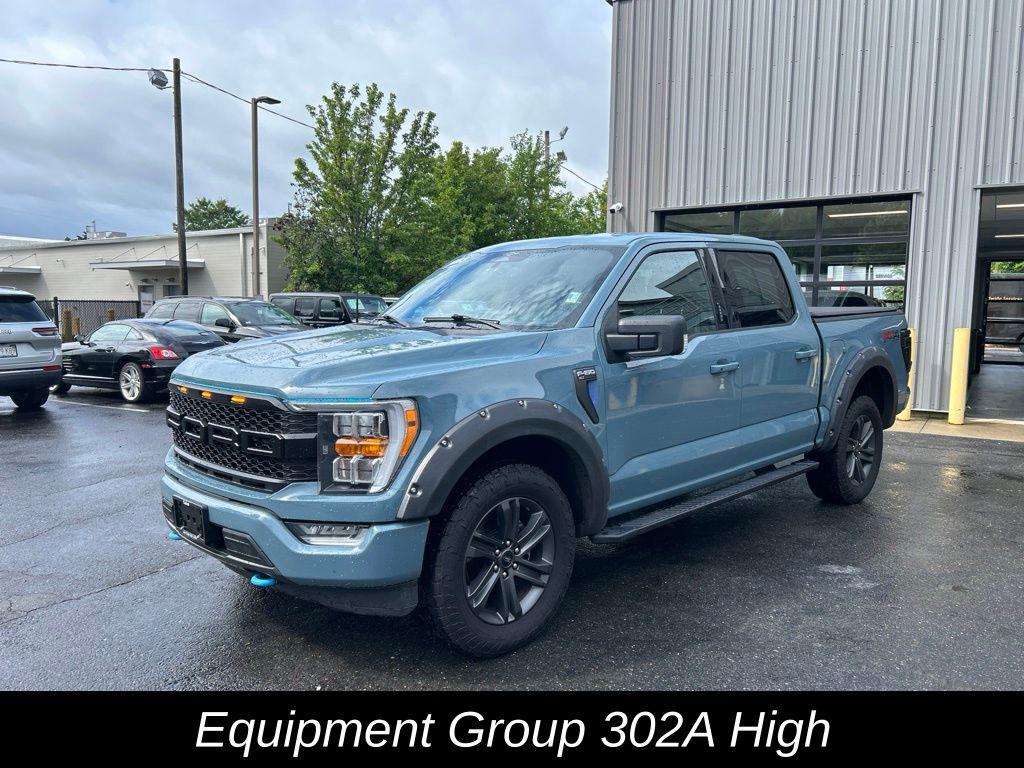 2023 FORD F-150 XLT — фото 9