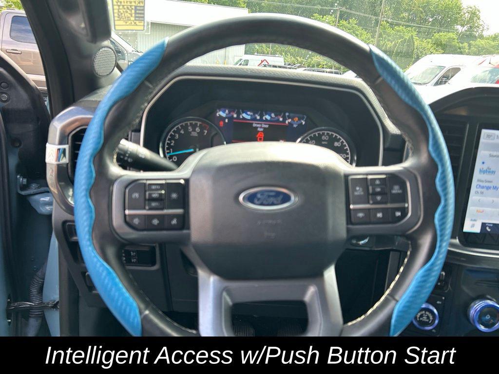 2023 FORD F-150 XLT 缩略图 20