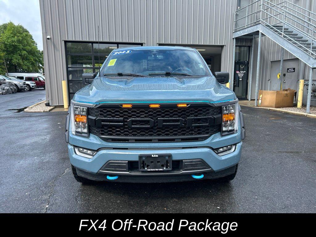 2023 FORD F-150 XLT — фото 10