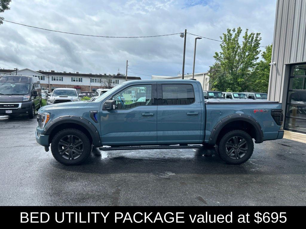 2023 FORD F-150 XLT — фото 8